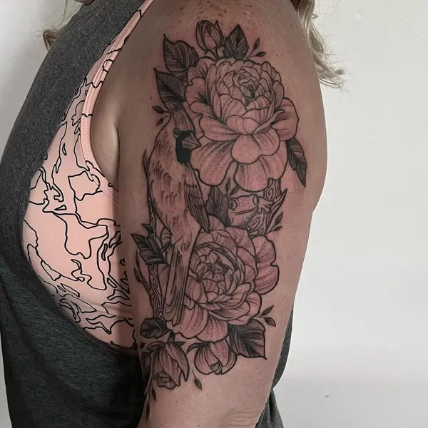 Flower, Rose