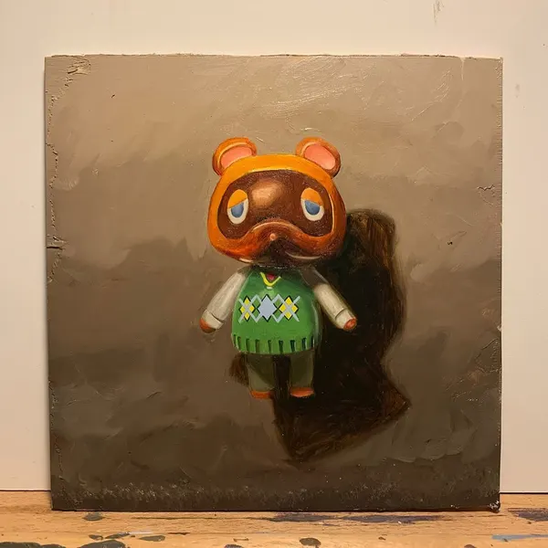 Flower, Animal
