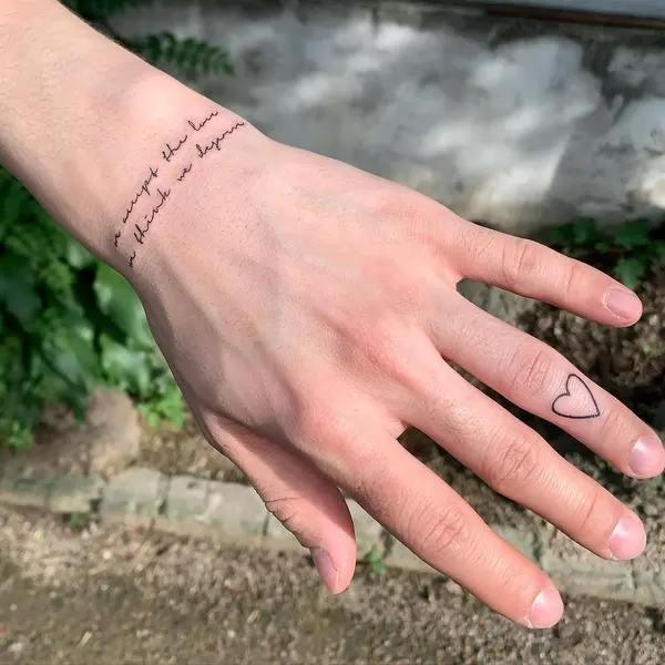 Lettering, 손글씨