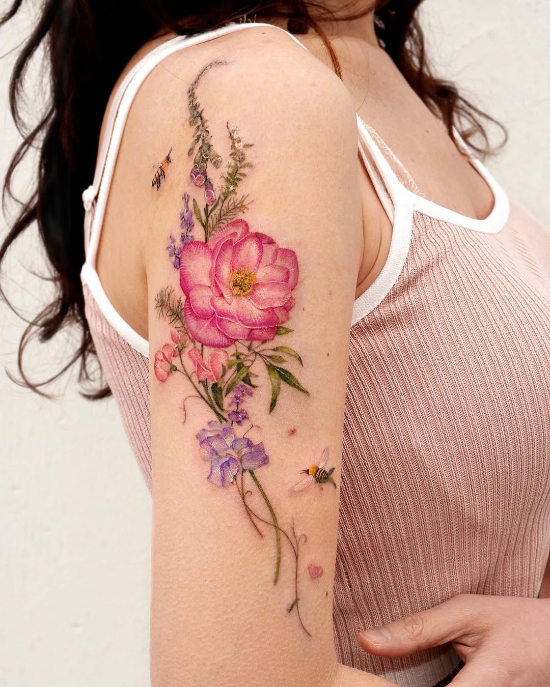 Flower, Rose