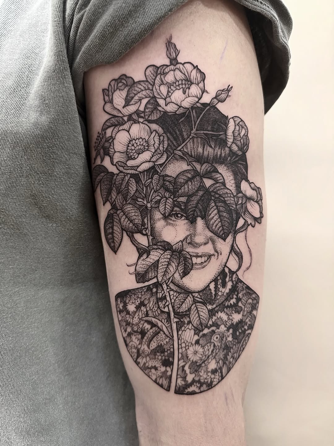 Flower, Rose, Nature