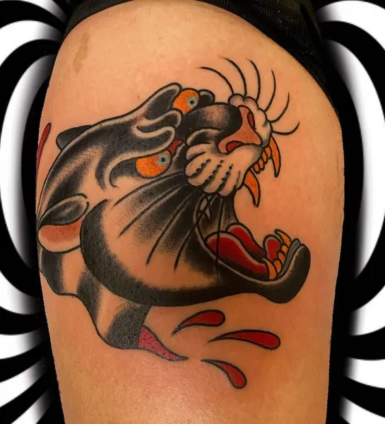 Tiger, Animal