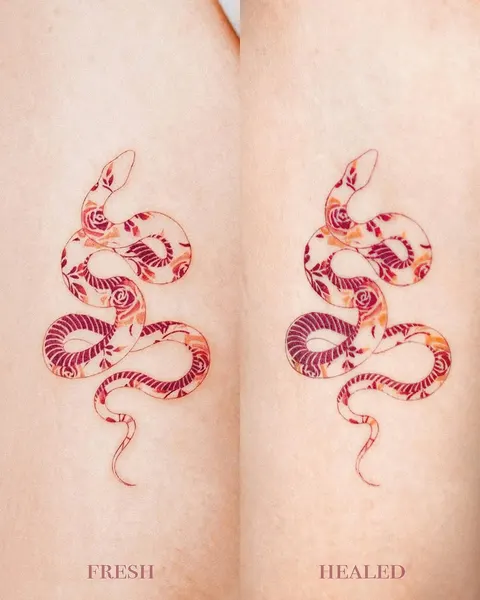 Dragon, Snake