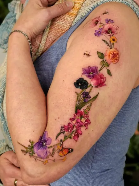 Flower, Rose