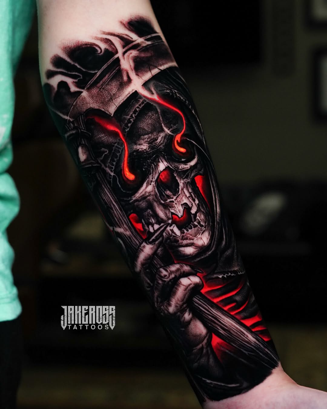 jakerosstattoos