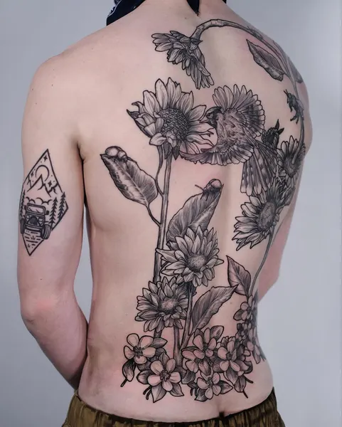 Flower, Nature, Rose