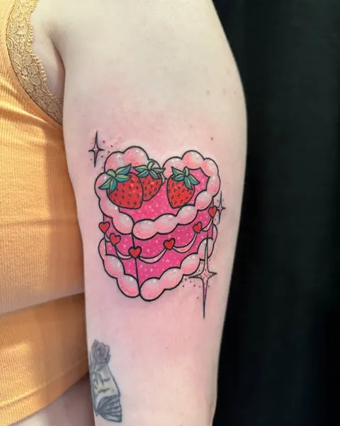Ink and Dagger Tattoo