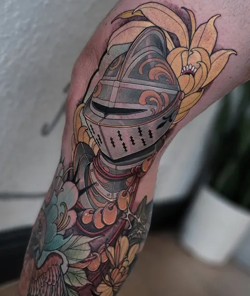 Villain Arts Tattoo Convention
