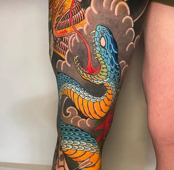 Full Circle Tattoo