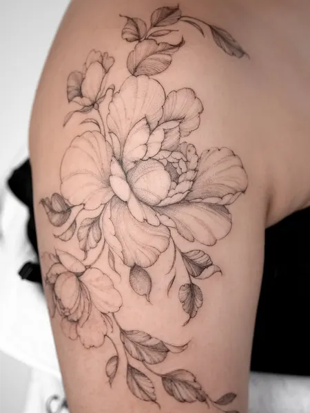 Flower, Rose, Nature