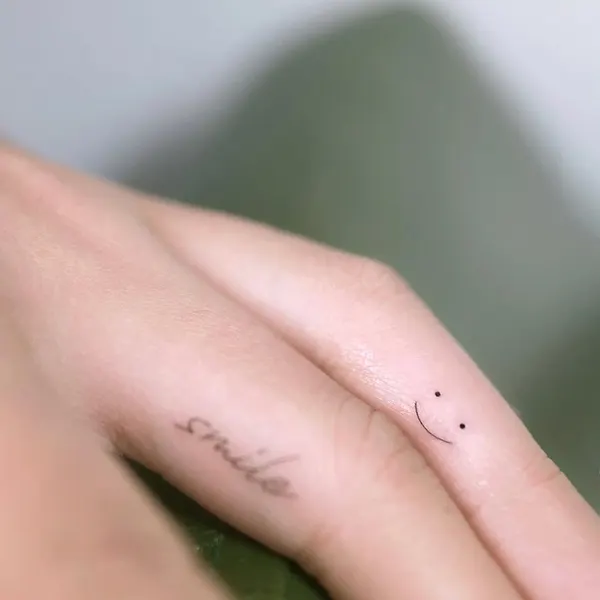 Mini, 사과, 석류, 딸기, 레몬, 포도, 작은 타투