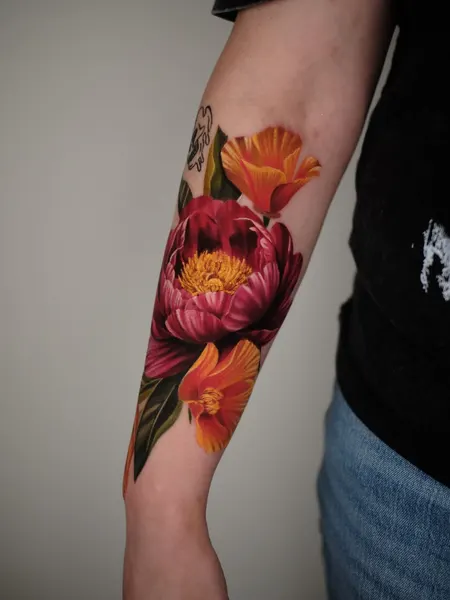 Flower, Rose