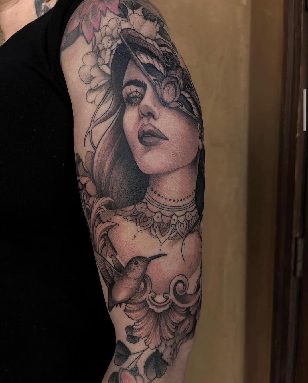 Full Circle Tattoo