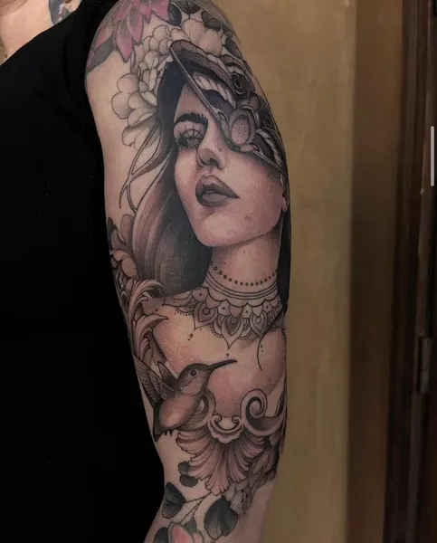 Full Circle Tattoo
