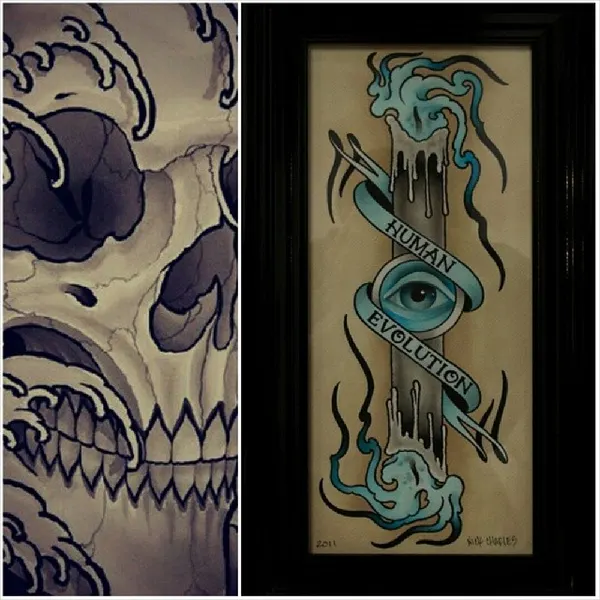Guru Tattoo