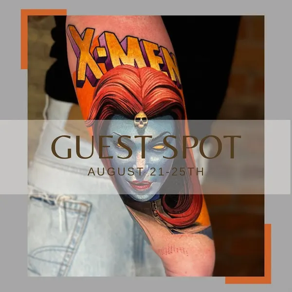 Guru Tattoo