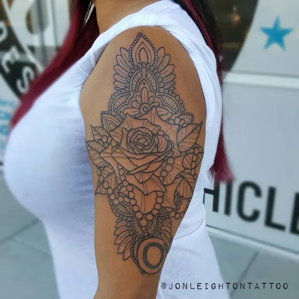 Flower, Rose