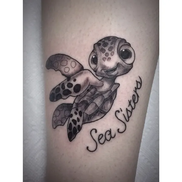 Full Circle Tattoo