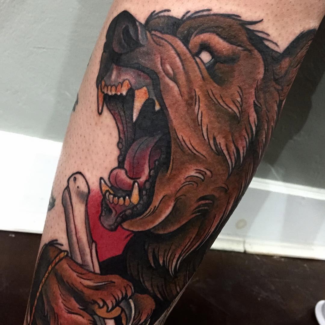 Animal, Tiger