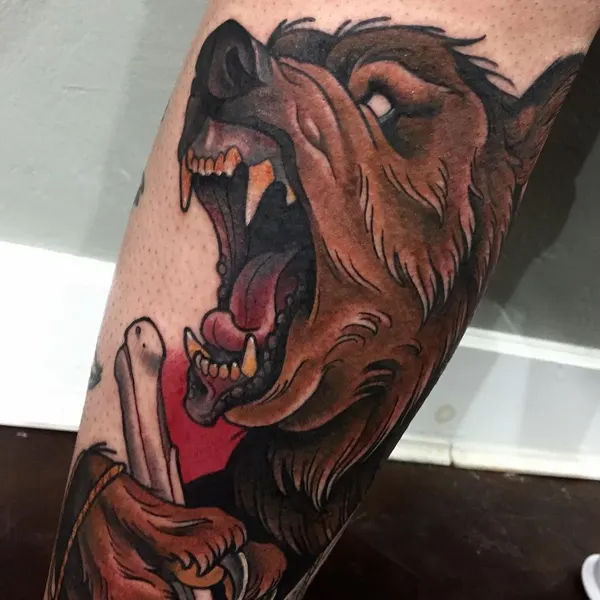 Animal, Tiger