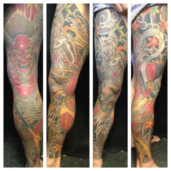 Guru Tattoo