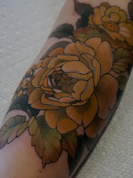 Flower, Rose