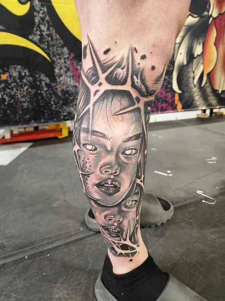 Villain Arts Tattoo Convention