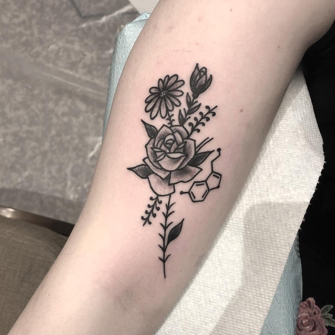 Flower, Rose