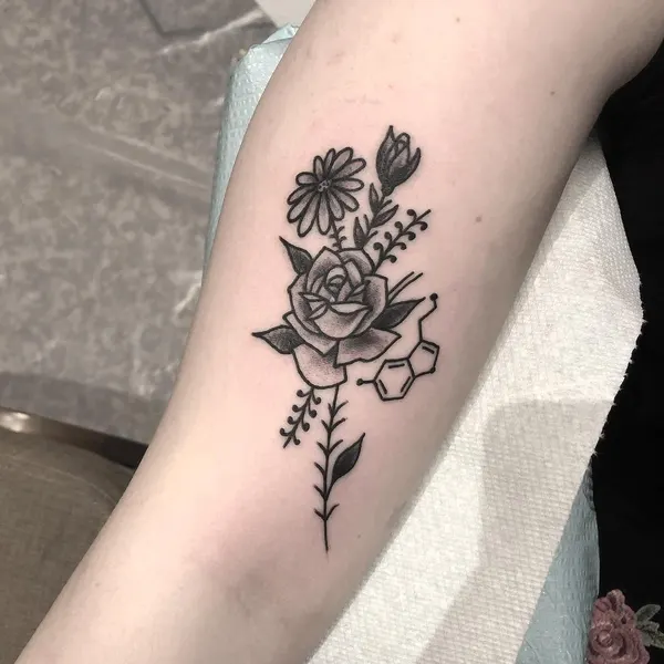 Flower, Rose