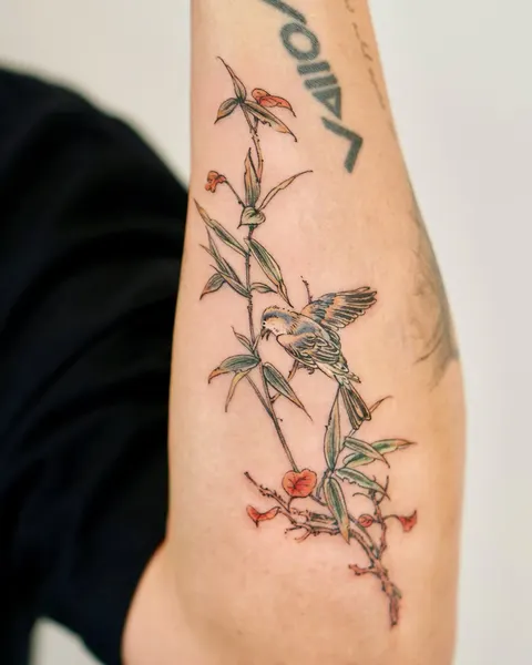 Flower, Animal