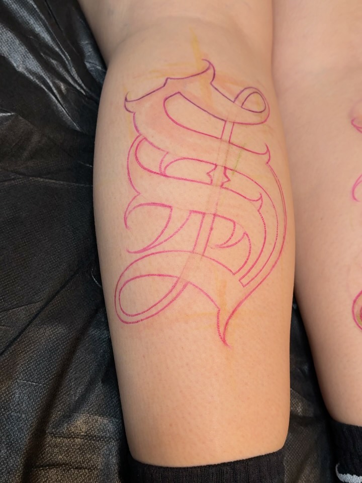 Lettering