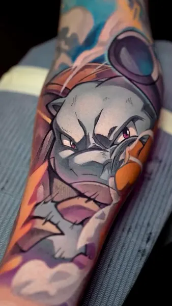 mikendazzoart