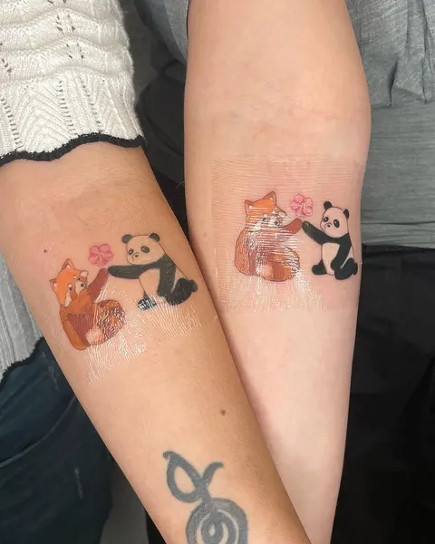 Animal, 판다