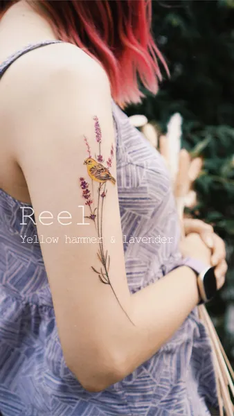 Animal, Flower