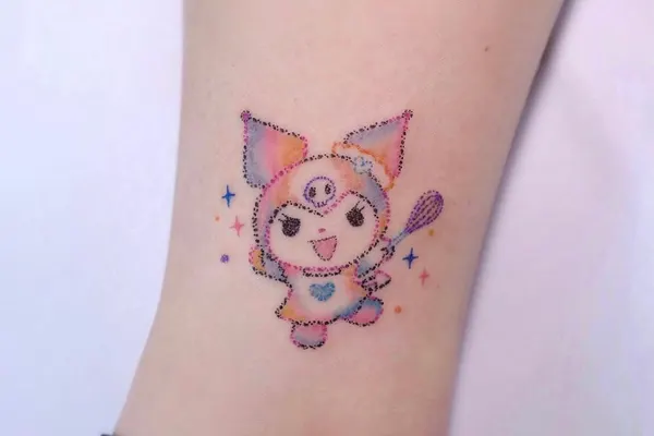 Mini, 마네키네코