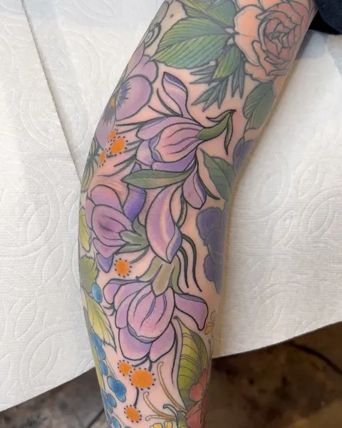 Flower, Rose, 하프슬리브