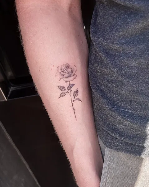 Flower, Rose