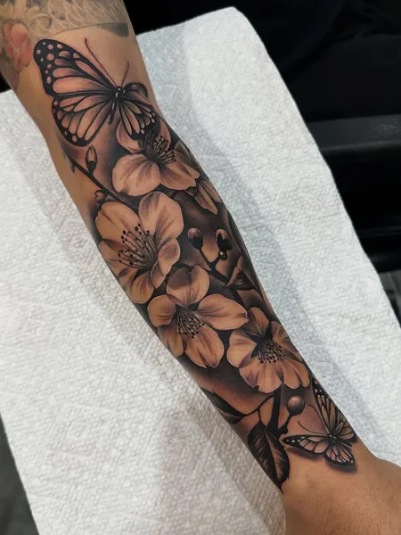Flower, Rose