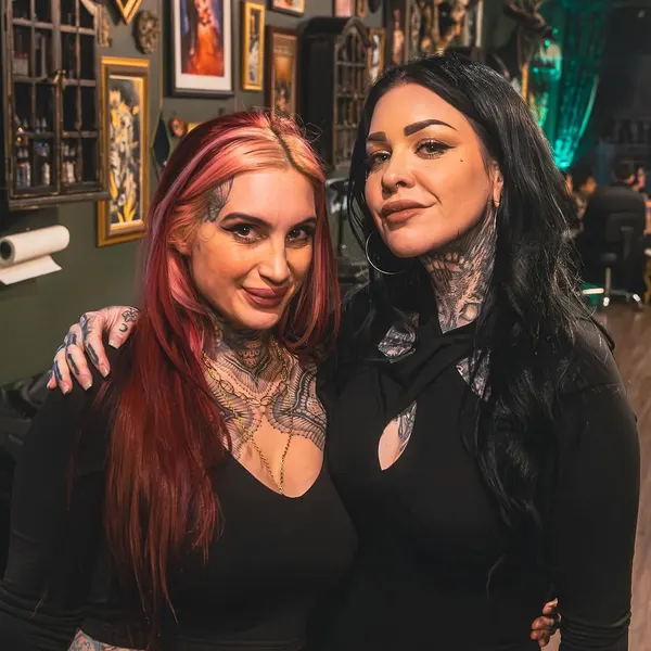 nikkisimpsontattoos
