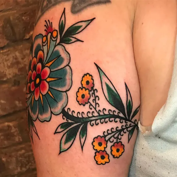 Flower, Rose