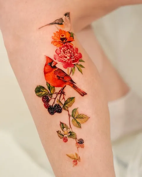 Nature, Flower, Animal