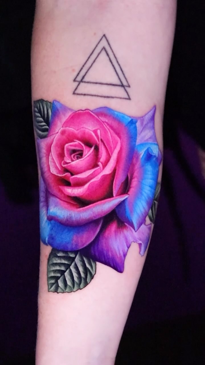 Rose, Flower