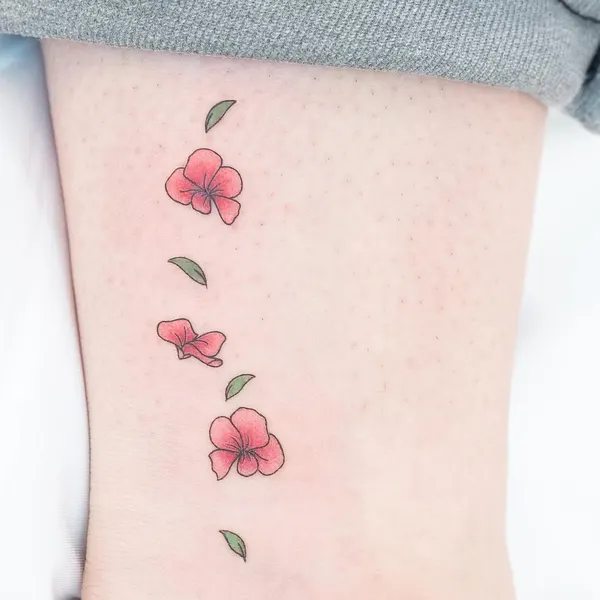 Flower, 데이지