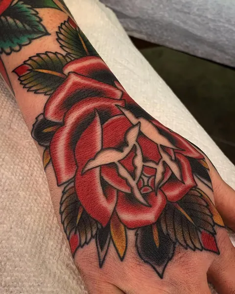 Flower, Rose