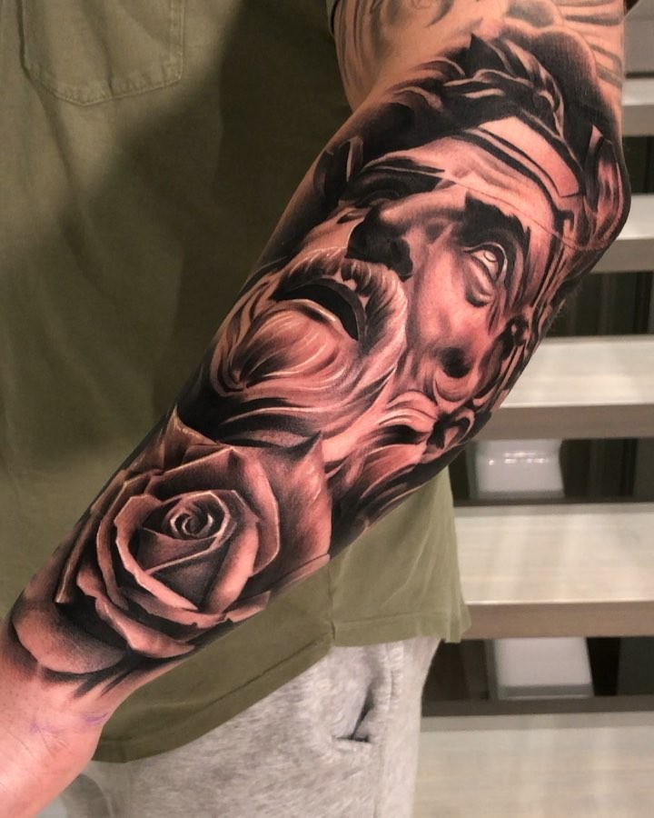 Flower, Rose