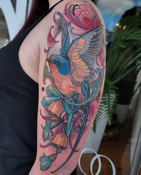 Villain Arts Tattoo Convention