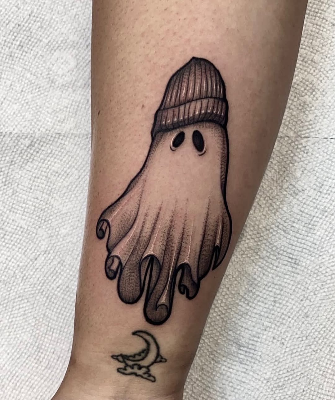 Animal, 유령