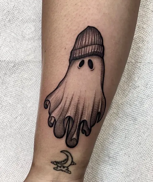 Animal, 유령