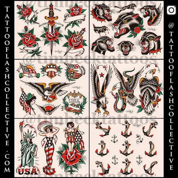 timbecktattoos