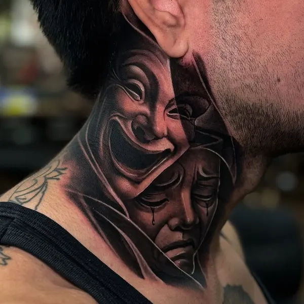 Villain Arts Tattoo Convention